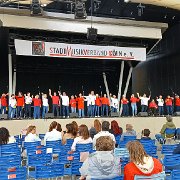 i-Chor  Inklusionschor der Rheinischen Musikschule Leitung: Michael Kokott