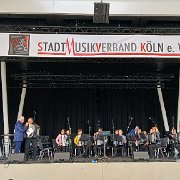 Akkordeon-Orchester Köln-Deutz e. V.  Leitung: Olga Belyaeva